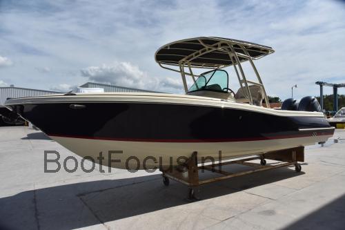 Chris Craft Catalina 26 specificaties 